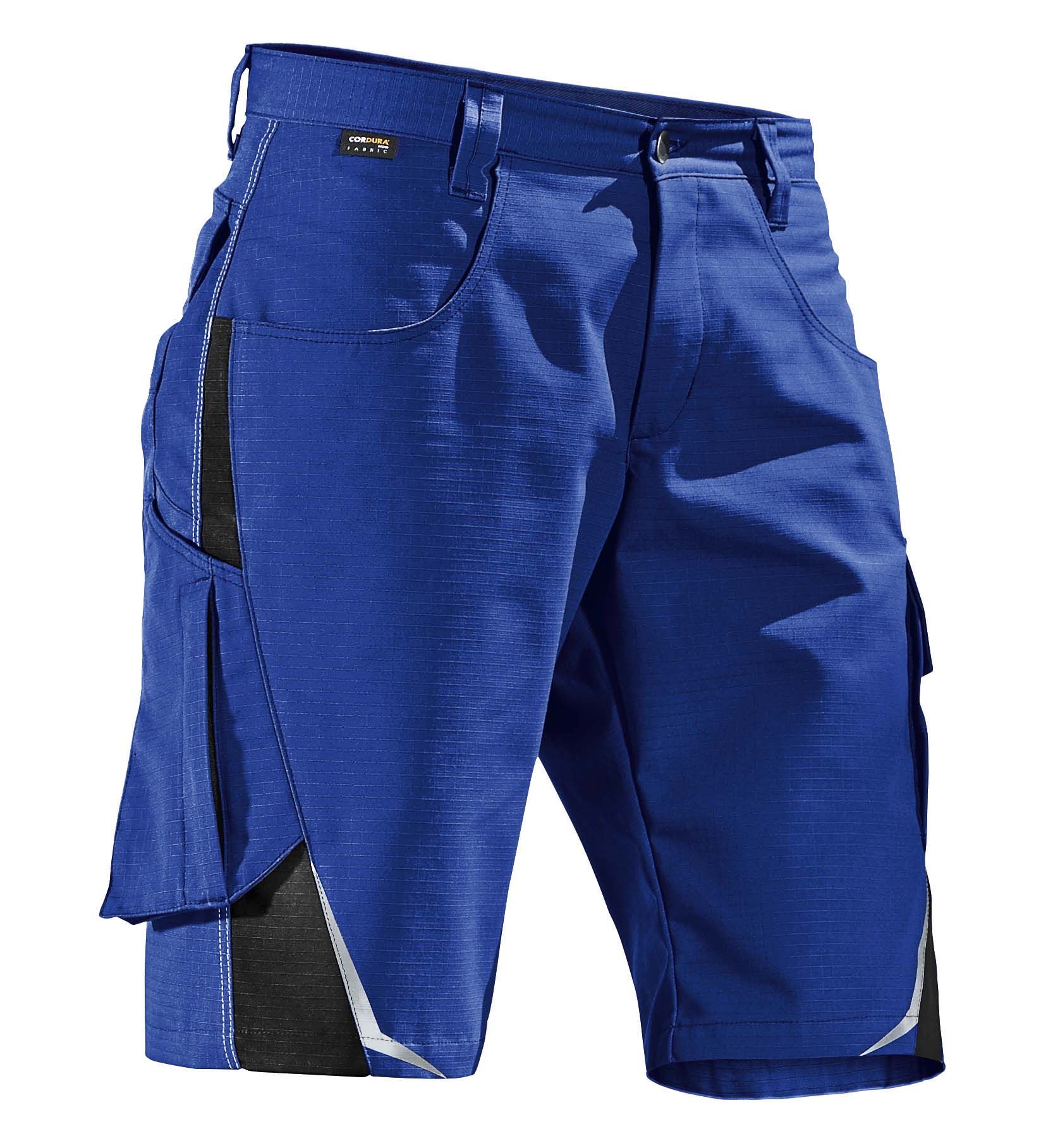 PULSSCHLAG Shorts kbl.blau/schwarz Gr. 44