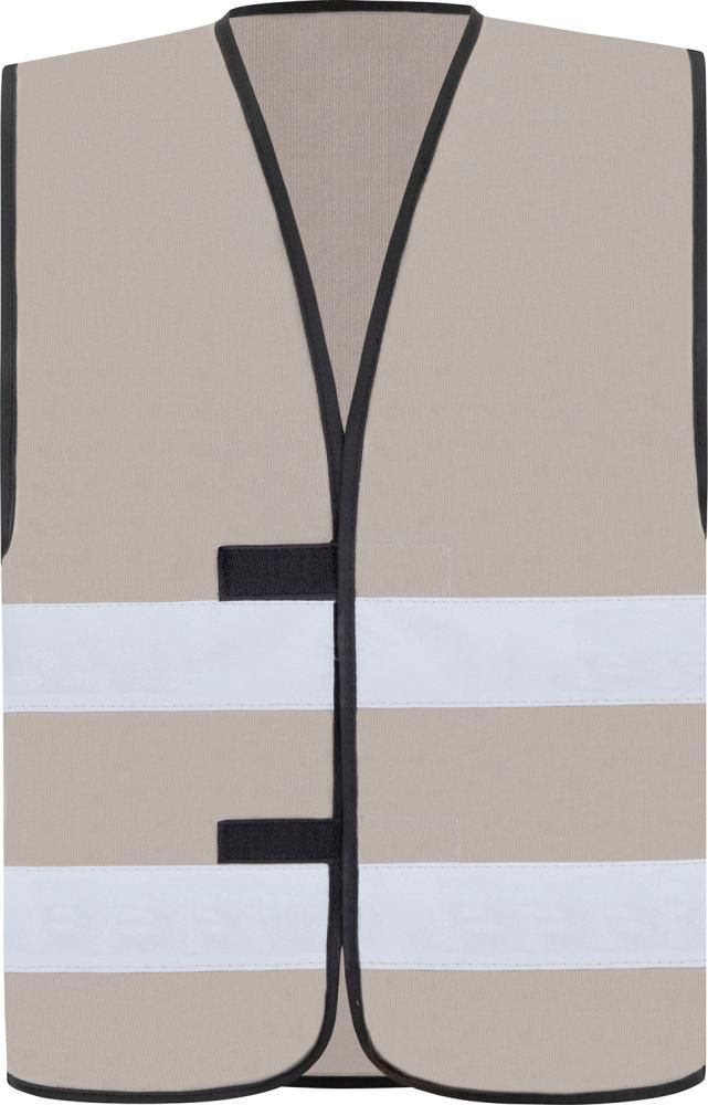 Warnweste Dortmund grau Gr.2XL