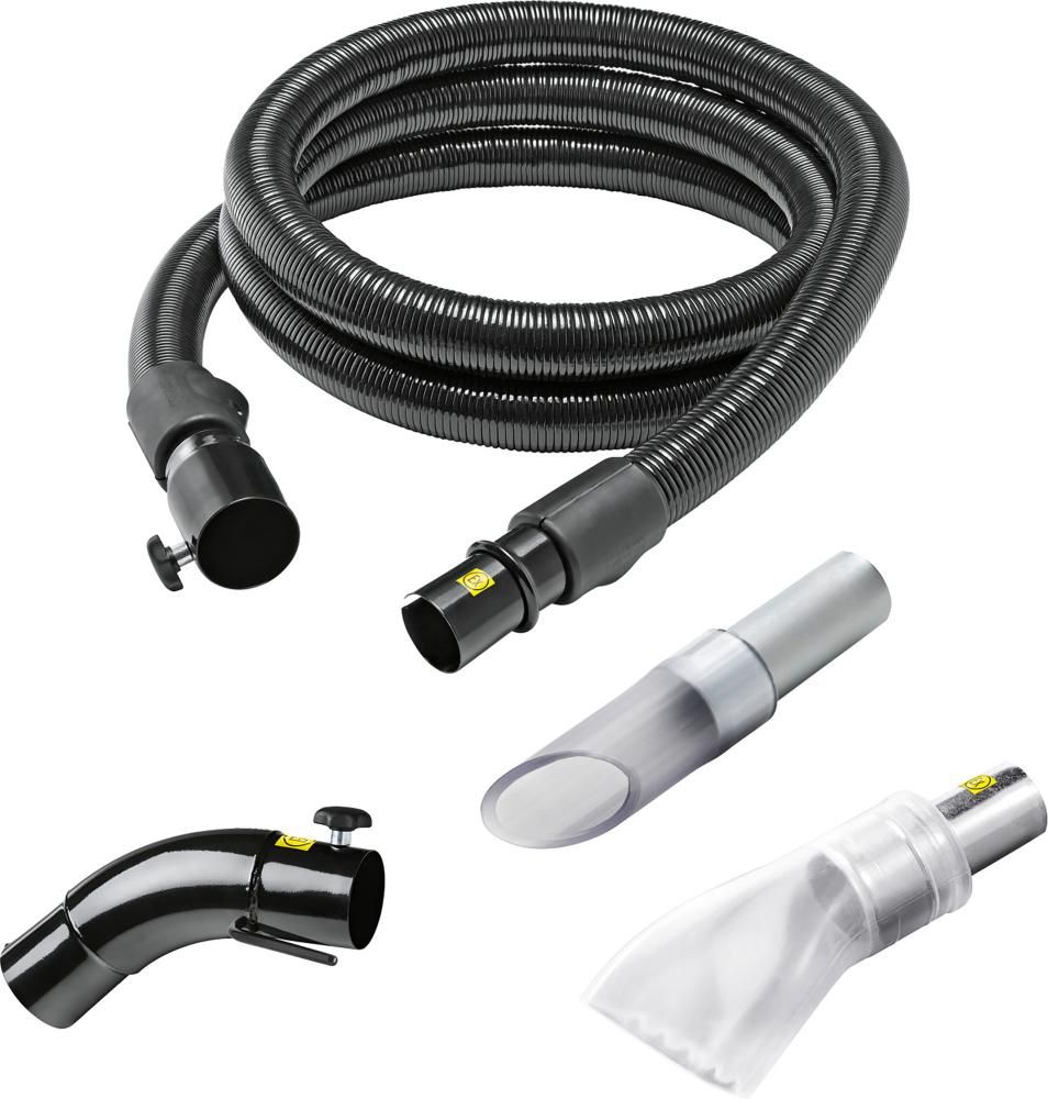Zubehör Kit Schlauch und Bodendüse Flüssigkeit/Späne DN 50