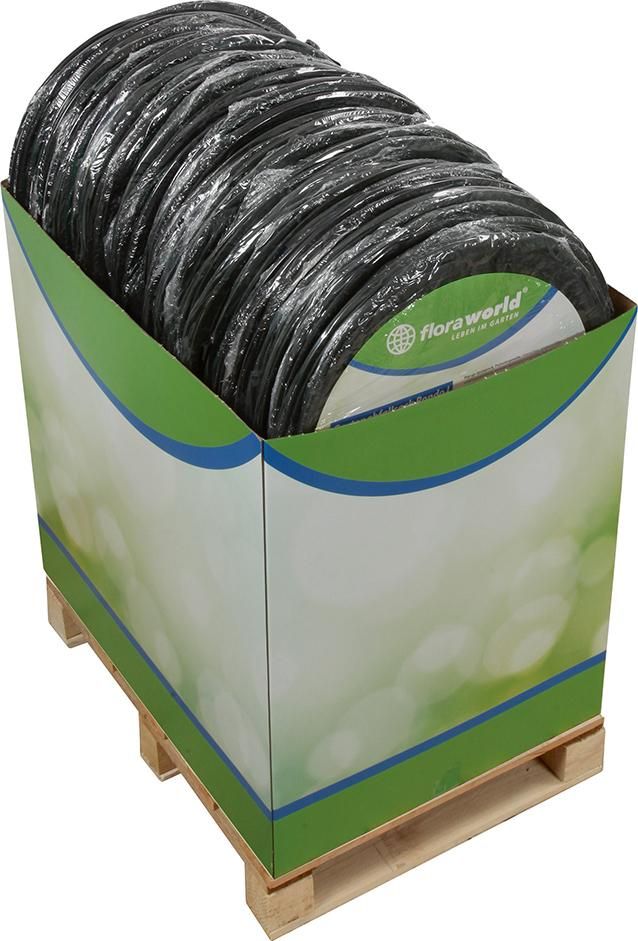 Gartenabfallsack RondoI und II FWDisplay ffungsartikel