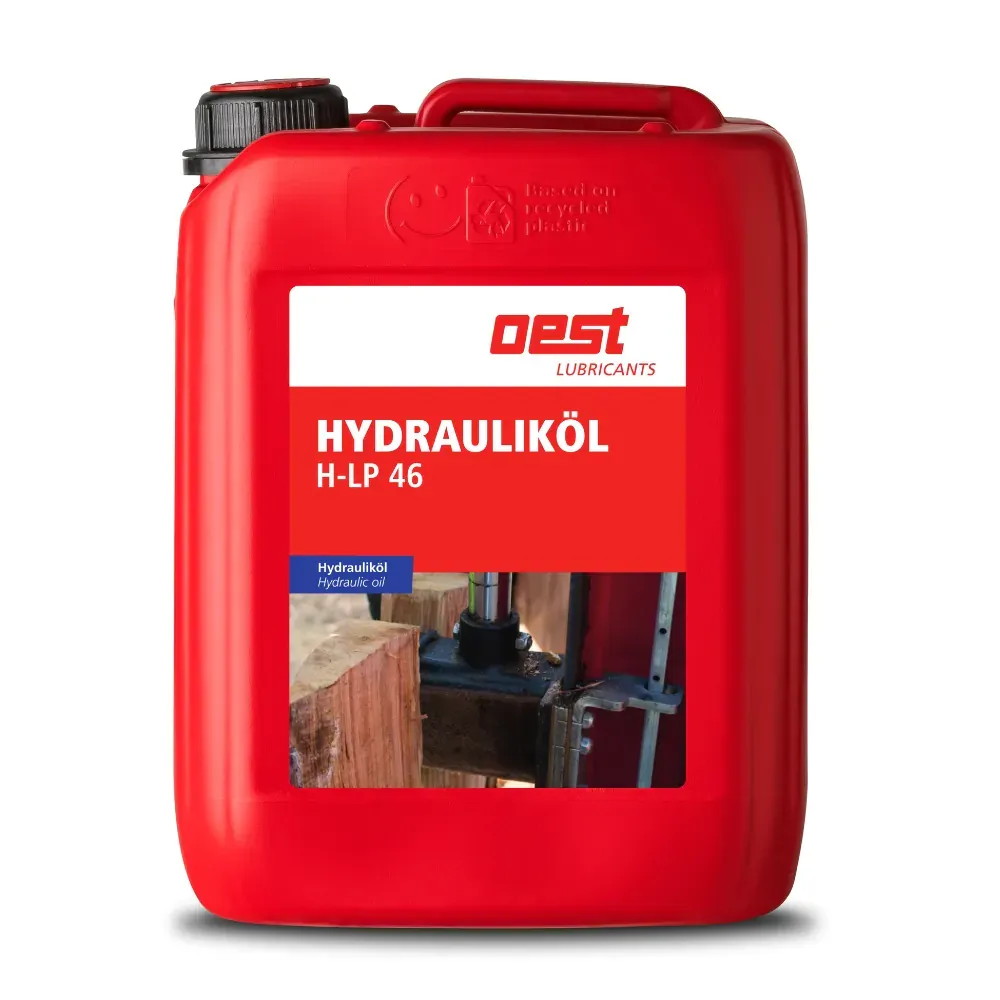 OEST HYDRAULIKÖL H-LP 46 - Gebinde 5 Liter