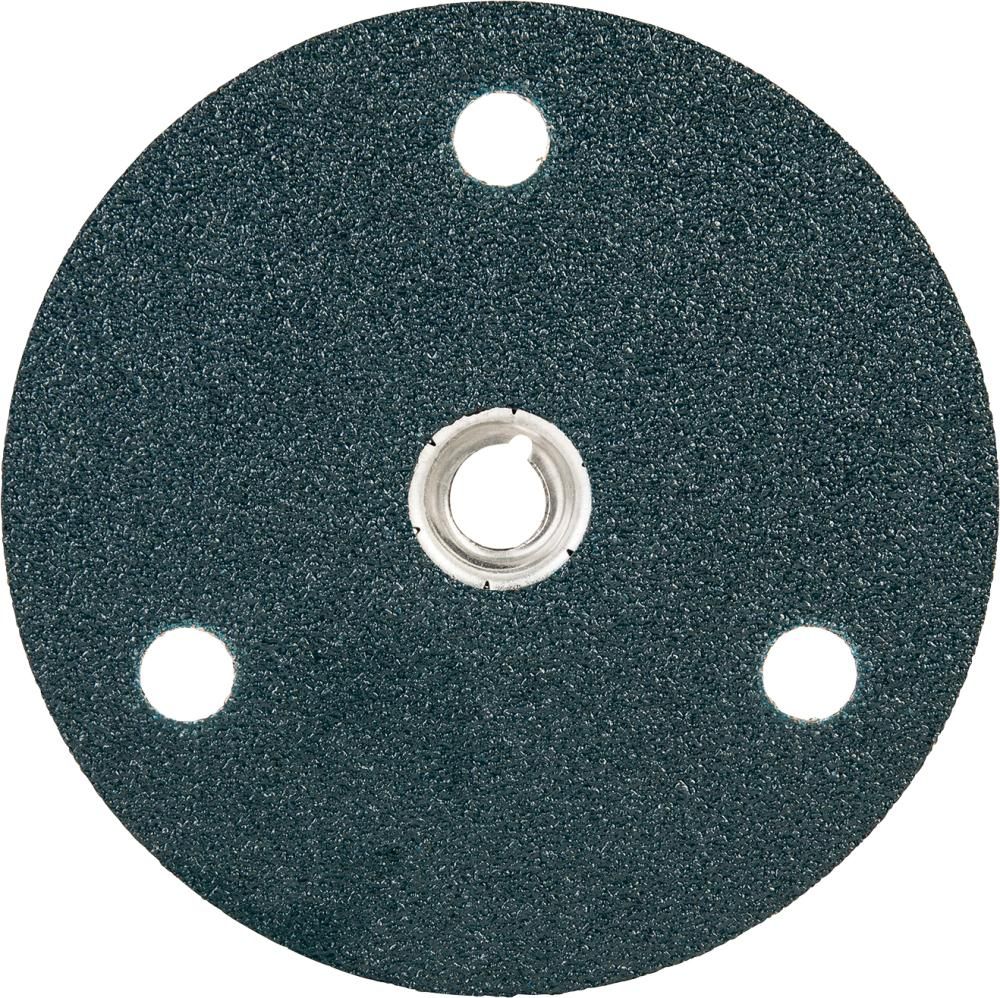 Schleifscheibe doppelseitig Zirkonkorund125x3,5mm K40 FORMAT