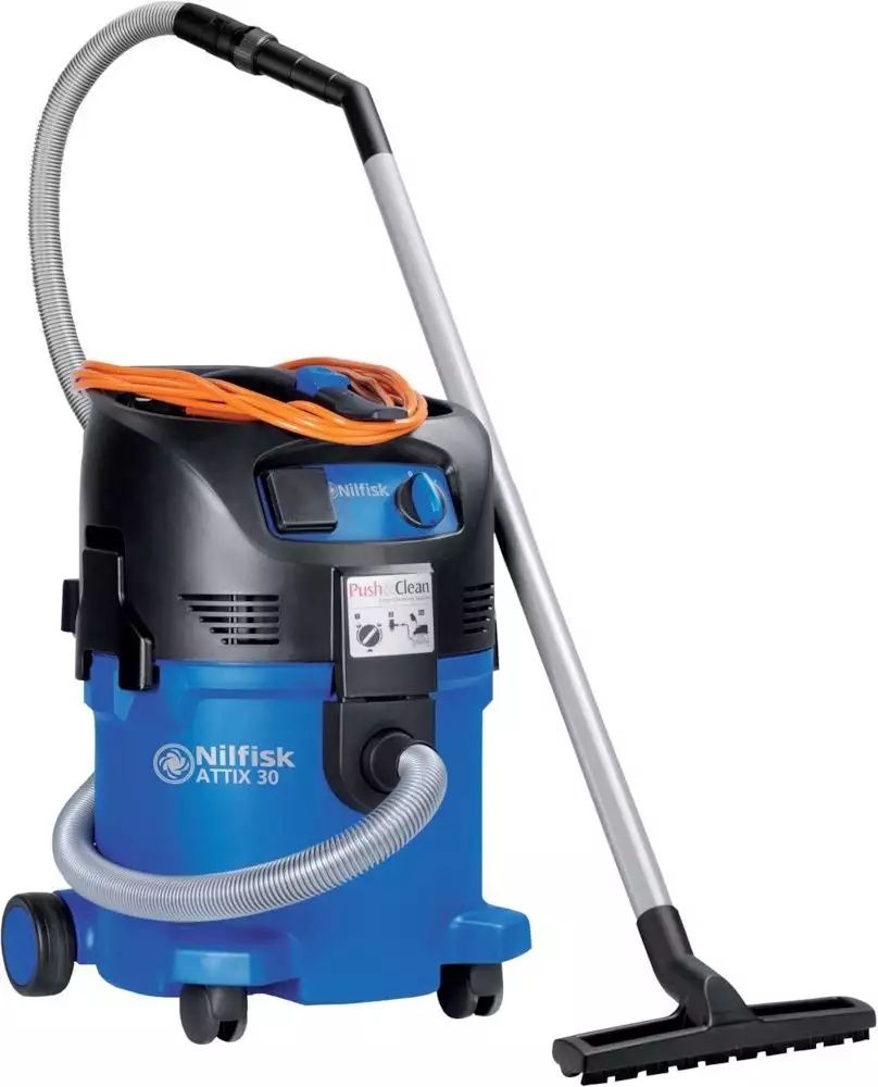 NILFISK Nass-/ Trockensauger PC, 230V