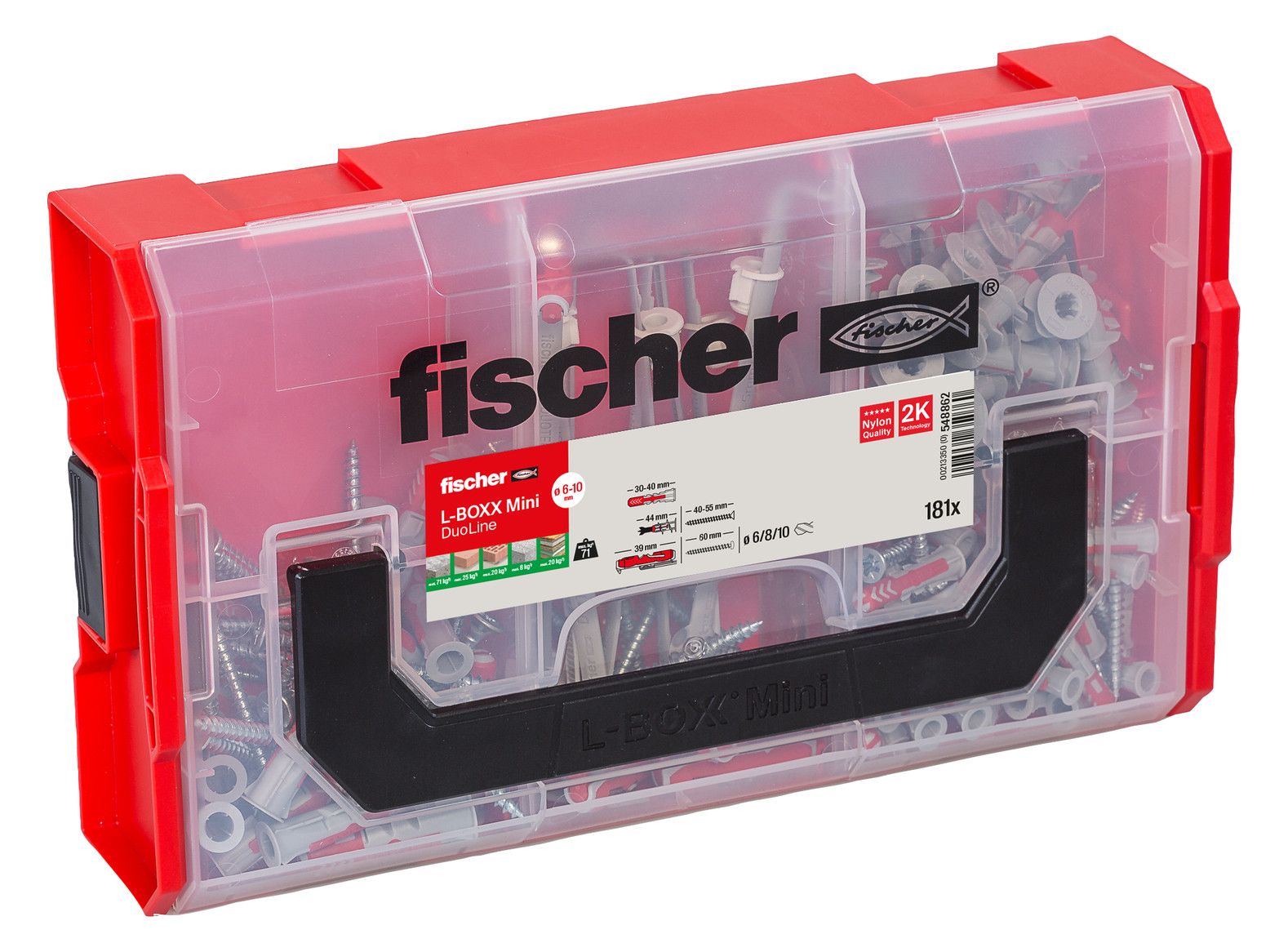 FISCHER FIXtainer