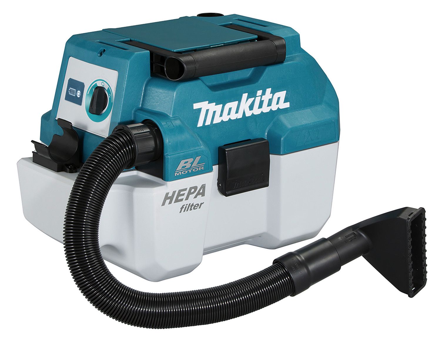 MAKITA Akku-Staubsauger, SOLO