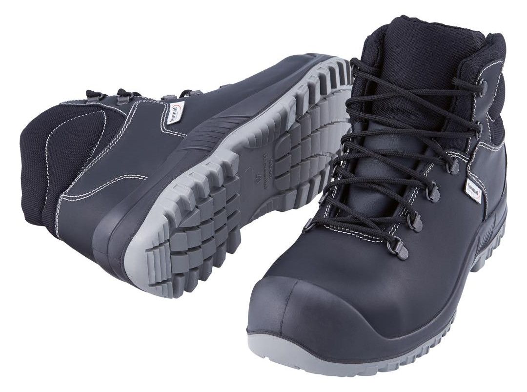 FORMAT Sicherheitsstiefel, S3