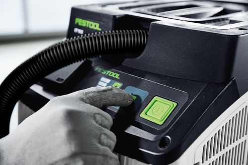 Absaugmobil CT 15 CLEANTEC