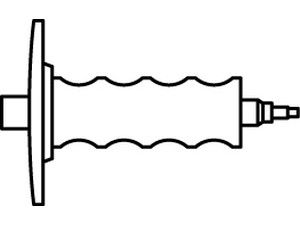 ART 88595 FISCHER-Einschlaggerät FZED 10 plus S