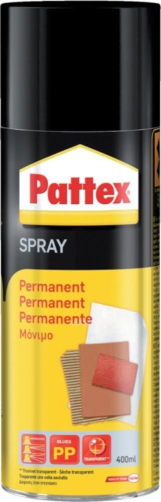 Pattex Power Spray permanent 400ml