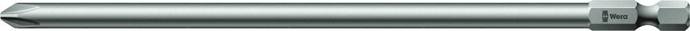 Wera Bit zähhart 1/4" DIN 3126 E6,3 PH1x152mm