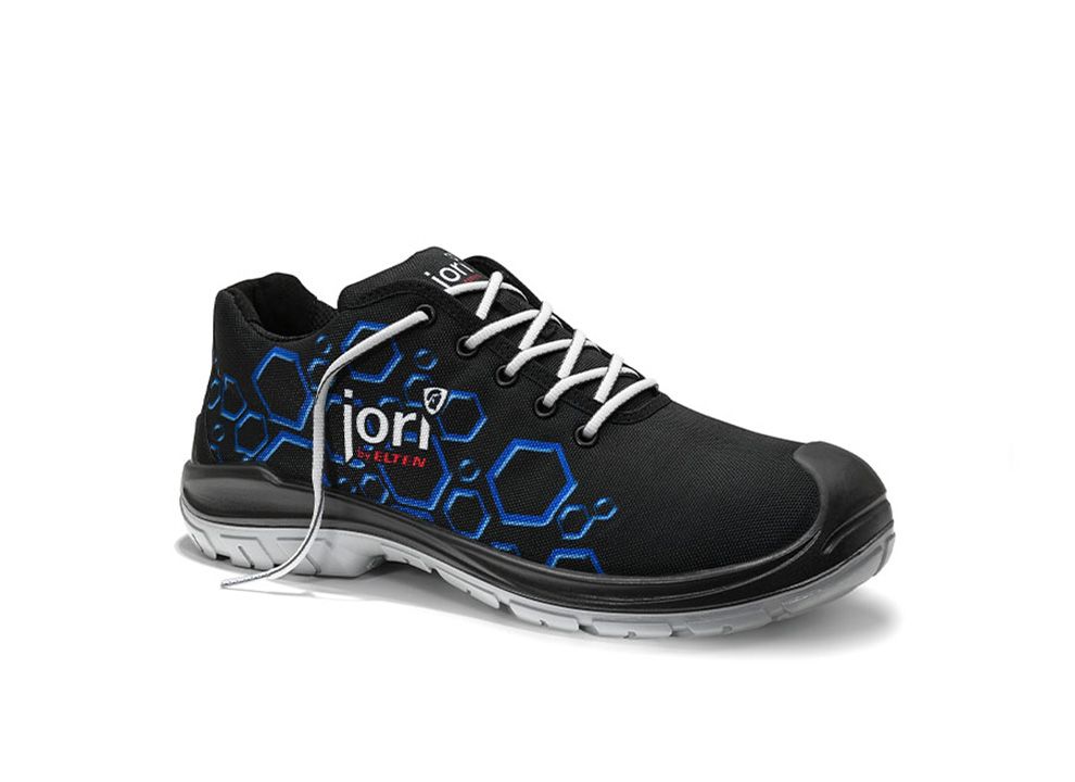 Jori Sicherheitshalbschuh jo_FUN blue Low ESD S3L, Gr. 40