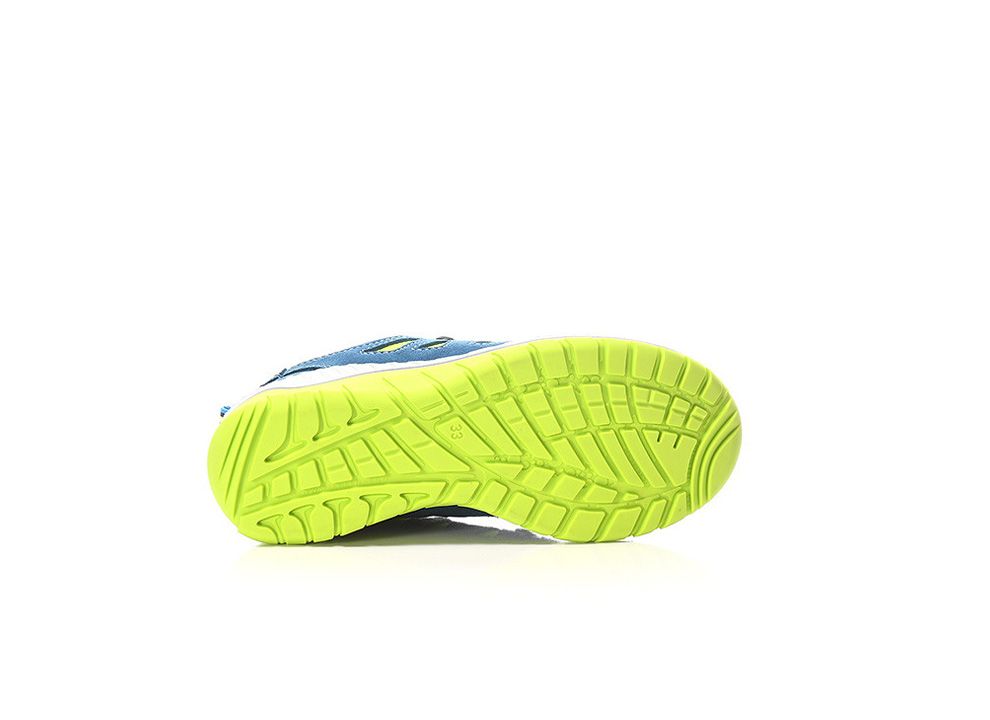 ELTEN MADDOX Kids BOA® Sicherheitshalbschuh, Grau, Gr. 33