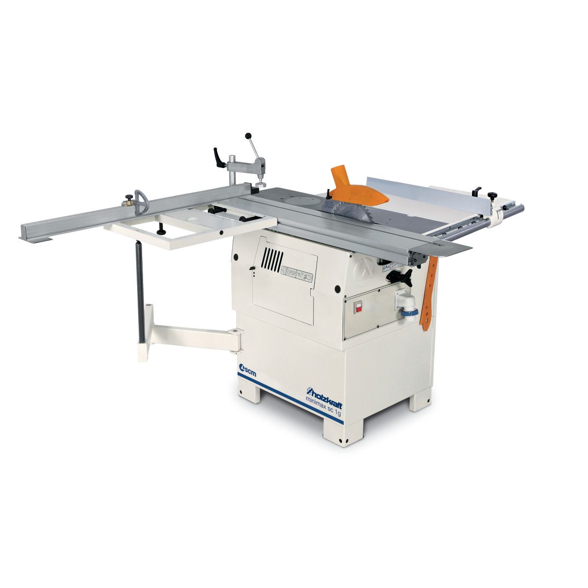 Formatkreissäge Holzkraft minimax sc 1g