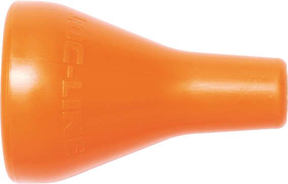 Runddüse 4-teilig für Kühlmittelschlauch 1/2"" 6 mm LOC-LINE