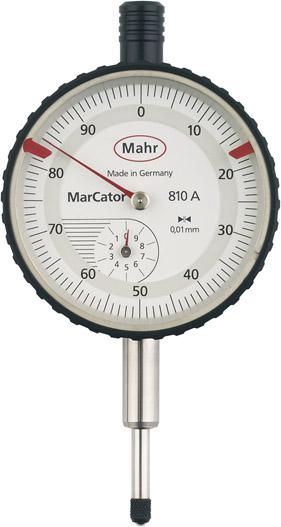 MarCator 810 A Messuhr 0-10mm MAHR
