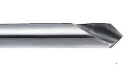 CARBIDE NC ANBOHRER (120°)