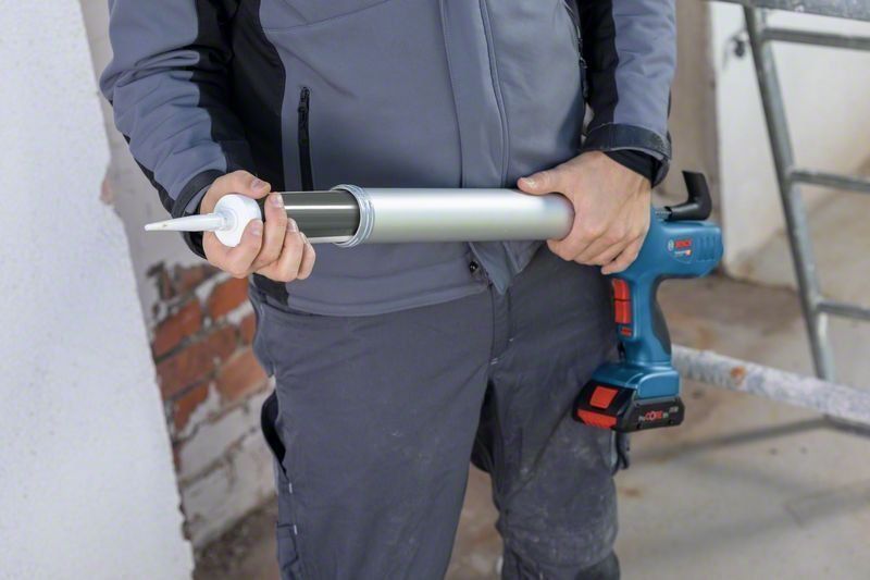 Bosch Akku-Kartuschenpresse GCG 18V-600