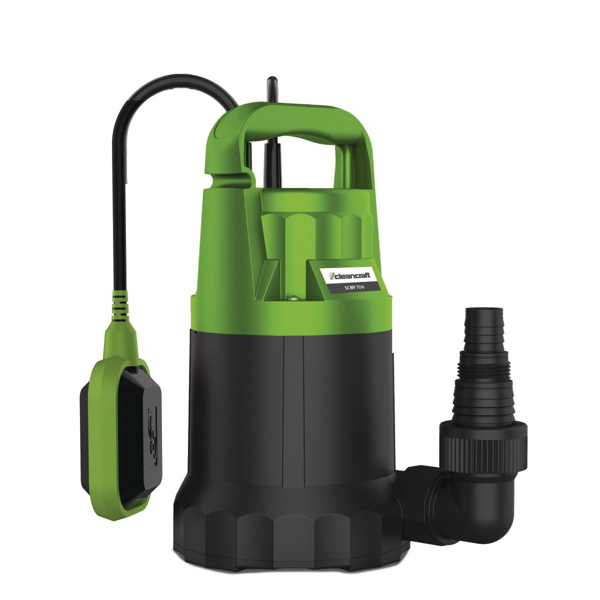 Tauchpumpe Cleancraft SCWP 7516