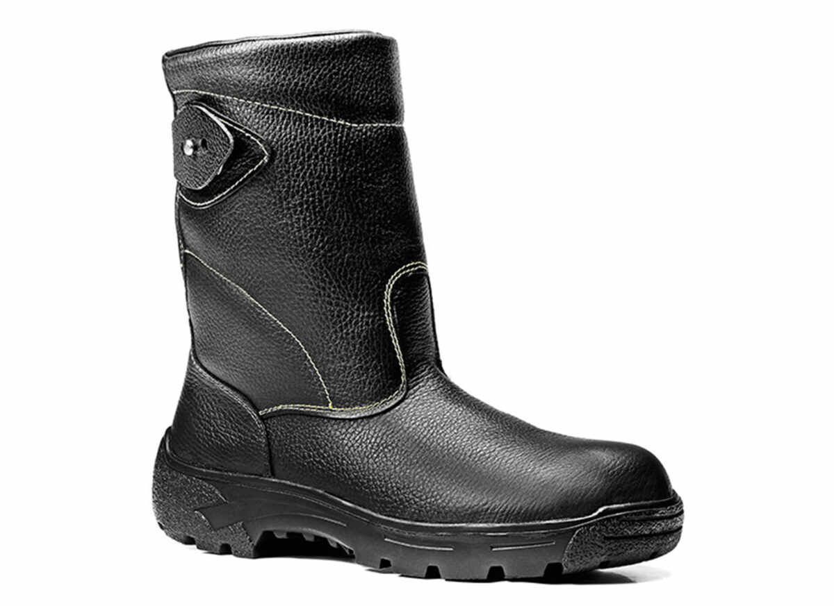 Sicherheitsschlupfstiefel (Form C) STAN S3 HI, Gr. 42
