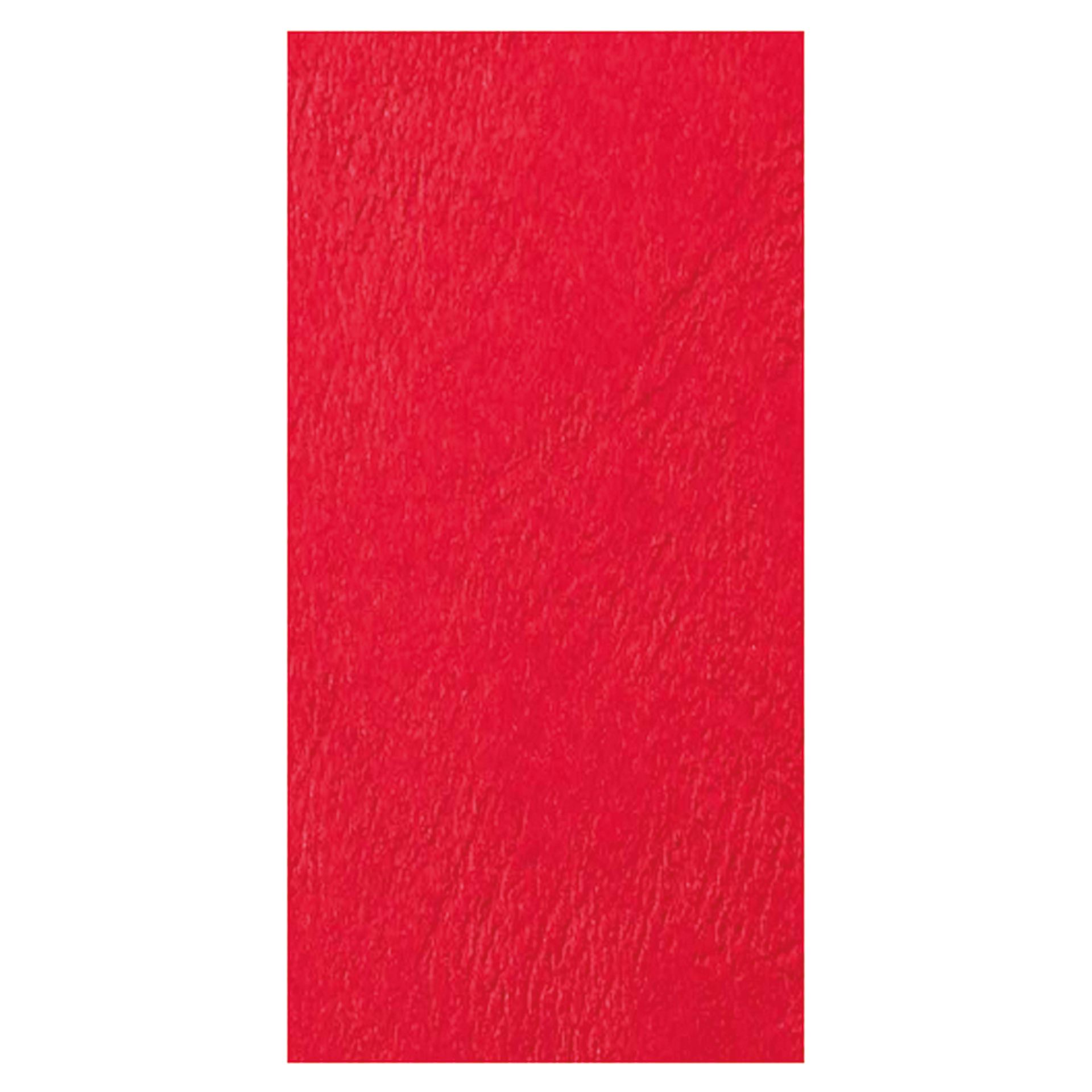 Einbanddeckel LeatherGrain DIN A4 rot 100 St./Pack.