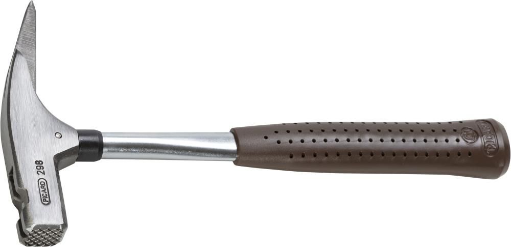 Picard Latthammer geraut mit Magnet-Nagelhalter