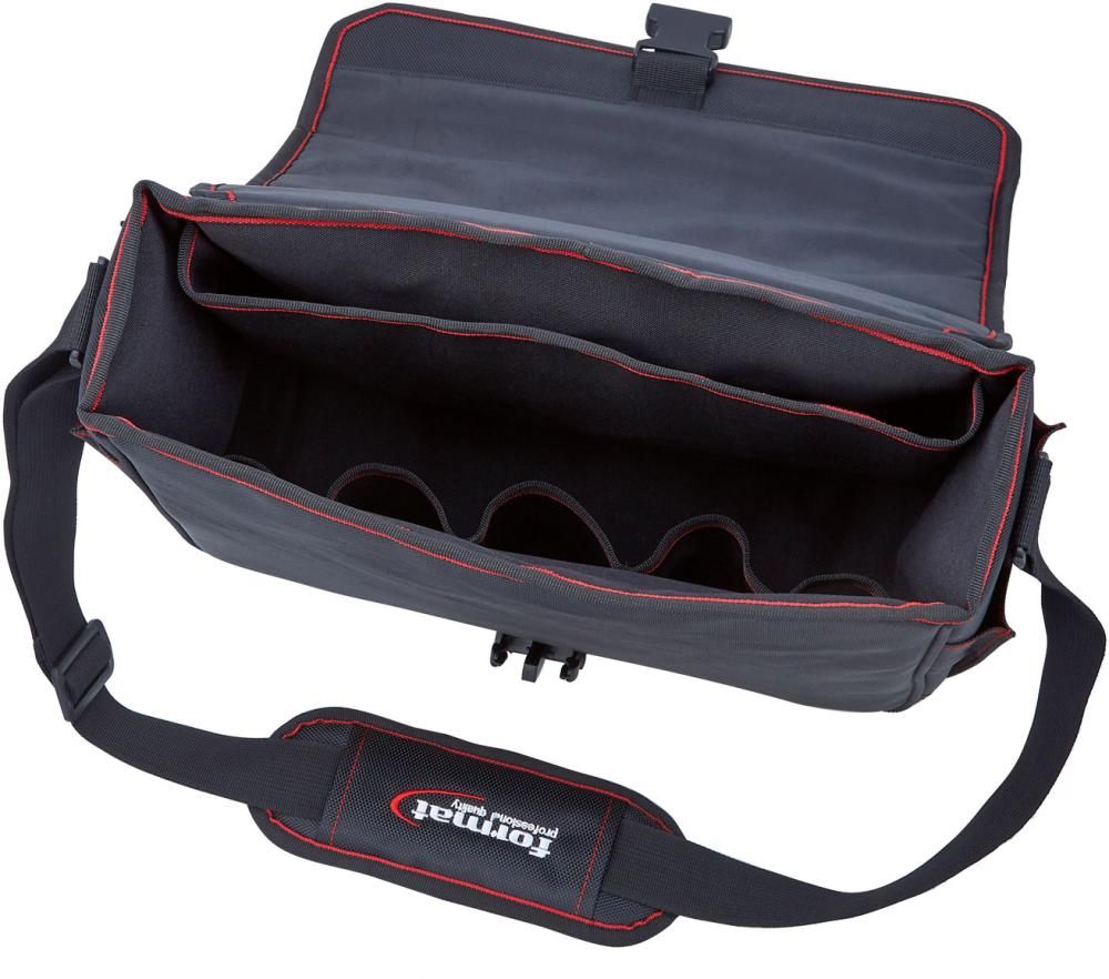 Servicetasche 340x130x330mm Nylon FORMAT