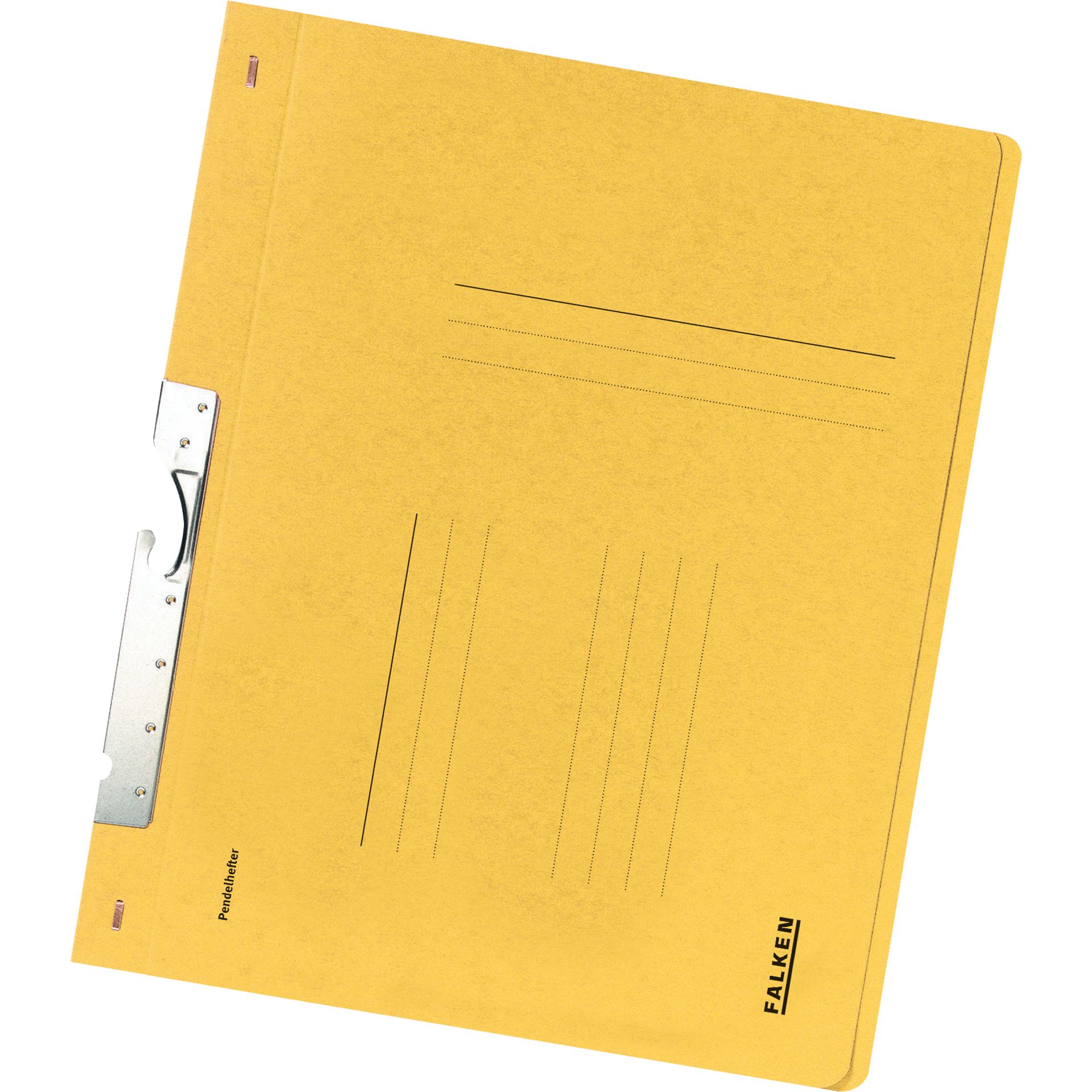 Pendelhefter A4  Behördenheftung RC ge