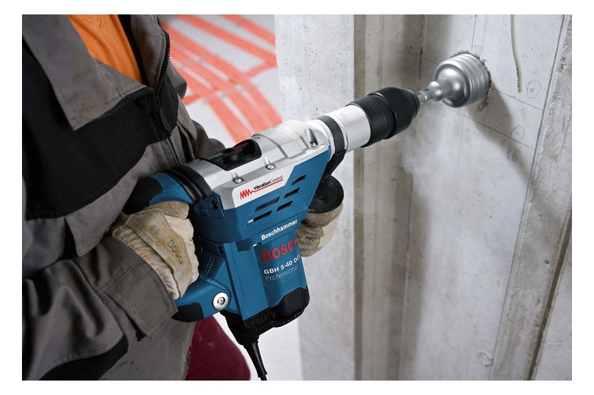 BOSCH Bohrhammer im Koffer