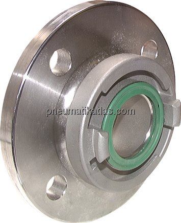 Storz-Kupplung 25-D, DN25-PN16 (DIN), Aluminium (geschmiedet)