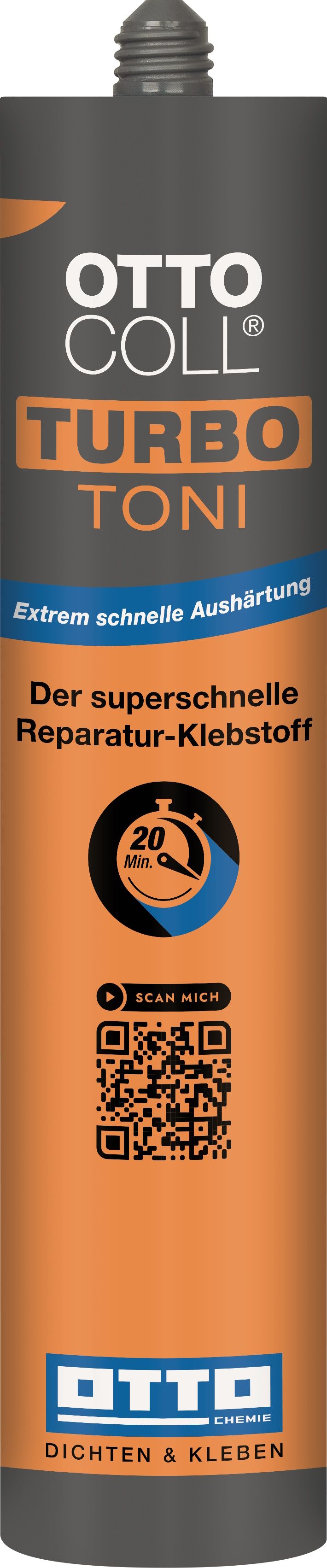 OTTO TURBO-TONI Hybrid-Polymer-Klebstoff
