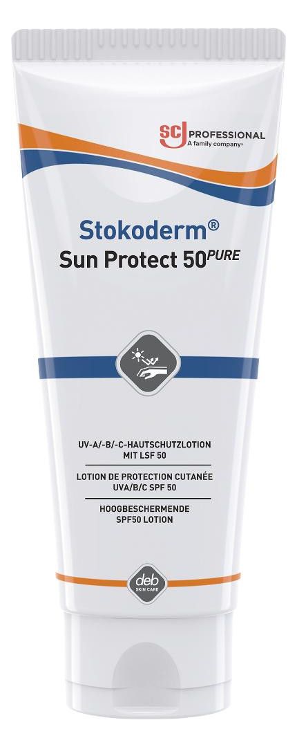 STOKO UV-Hautschutzlotion