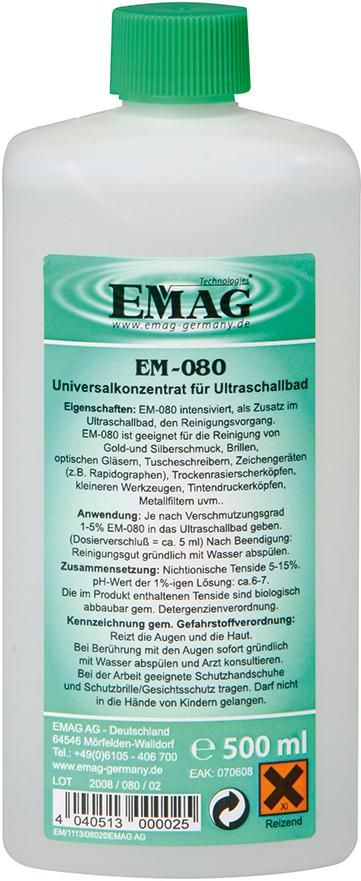 Universalkonzentrat EM-080 500ml