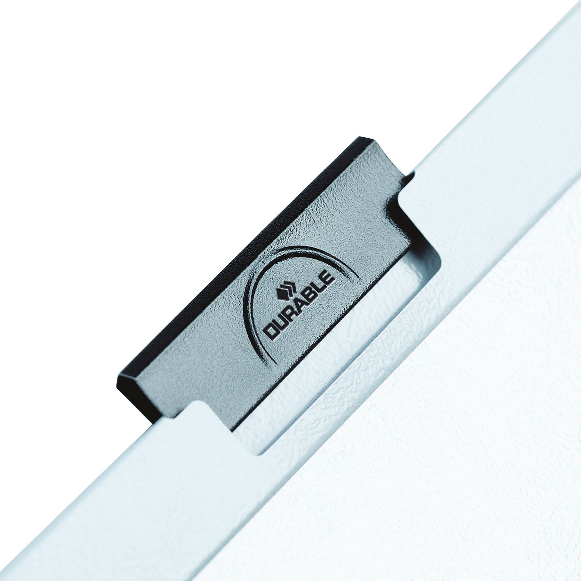 Klemmmappe DURACLIP 30 A4 sort. 25 St./Pack.