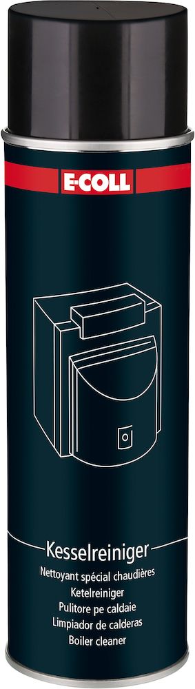 E-Coll Kesselreiniger-Spray 500ml
