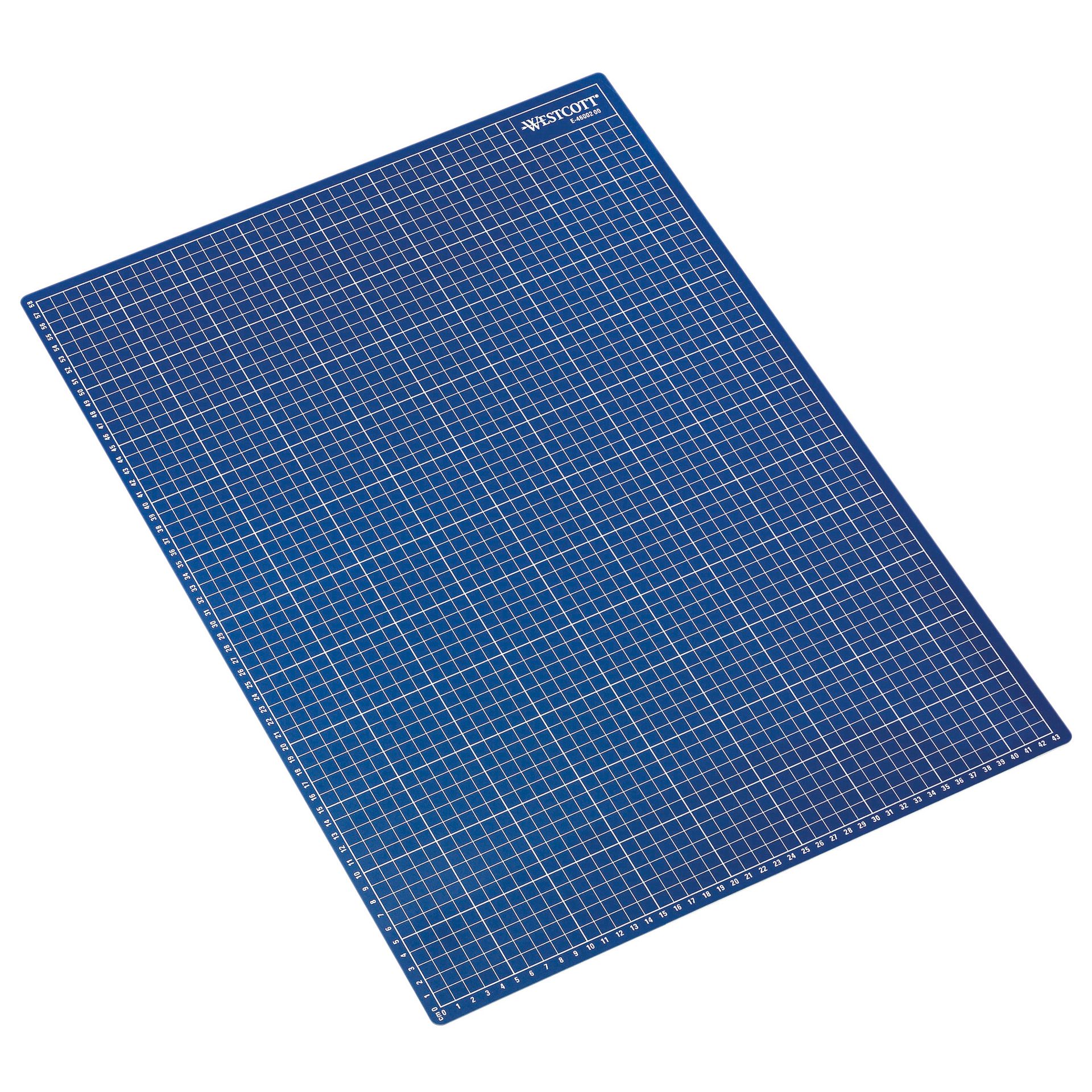 Schneidematte  A2 60x0,3x45cm bl