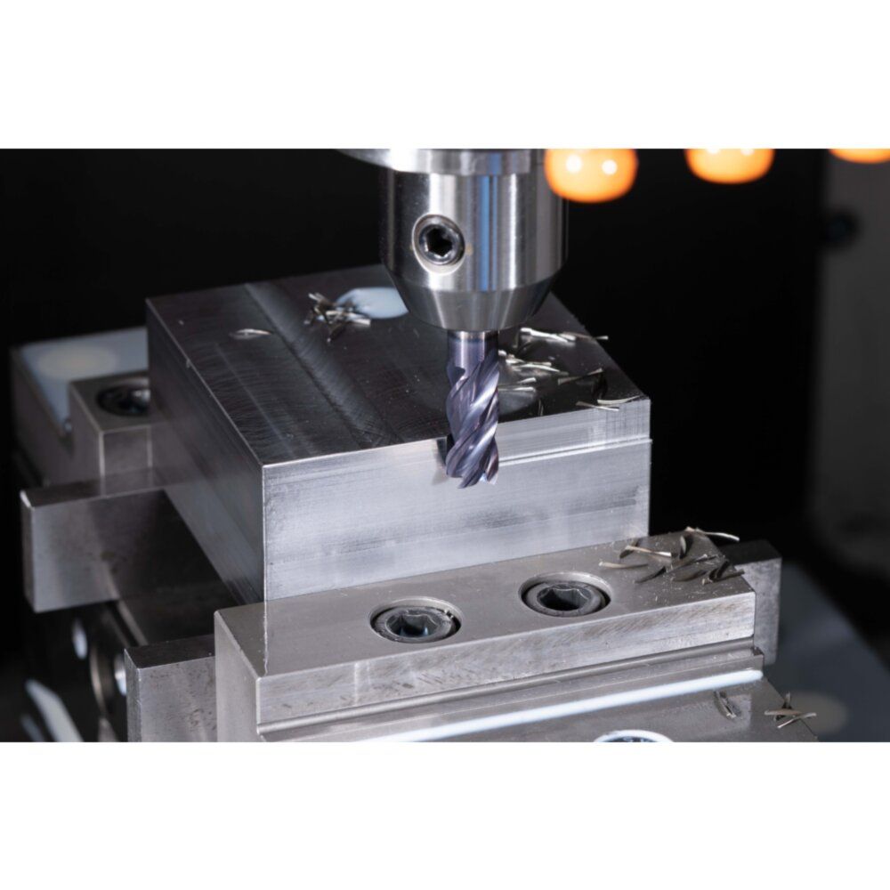 PFERD SCM Vollhartmetall-Fräser SCM-UC4-M030C-M57HA6 AL40