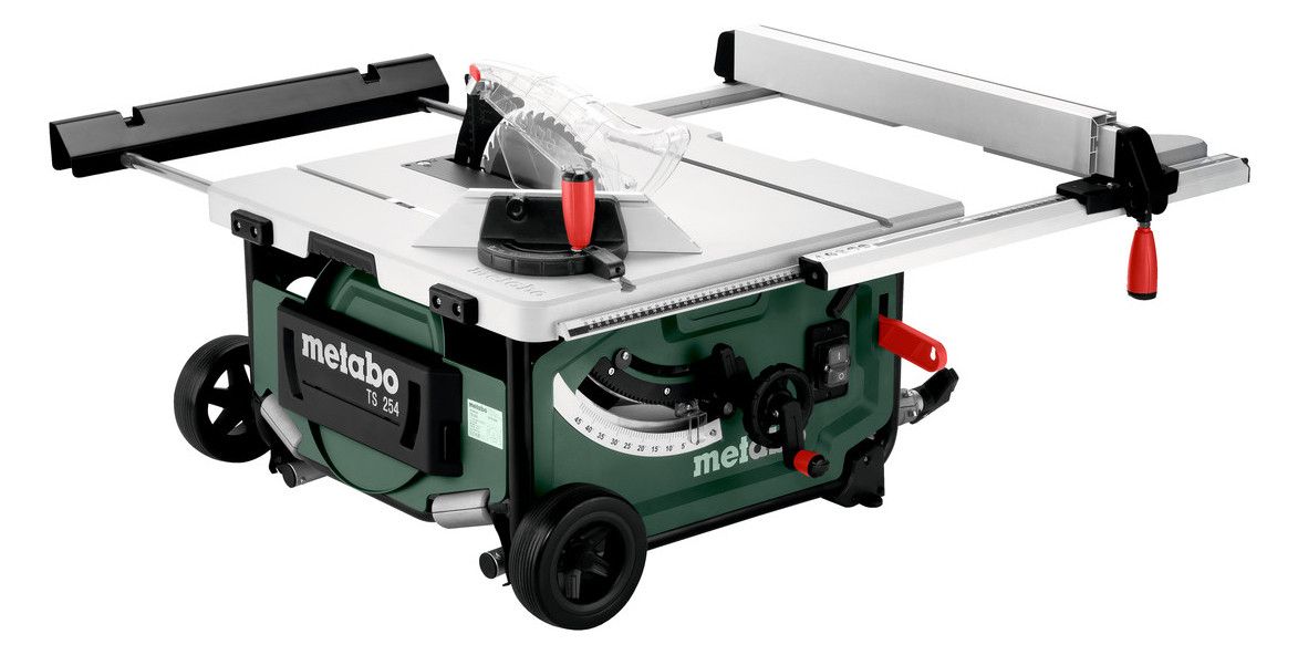 METABO Tischkreissäge, 230V