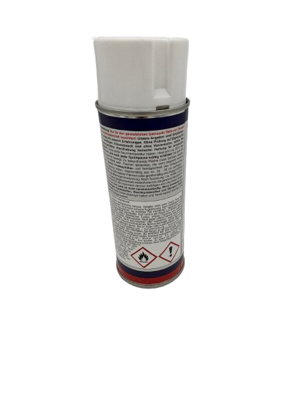 Sprühlack RAL 9010 Reinweiß