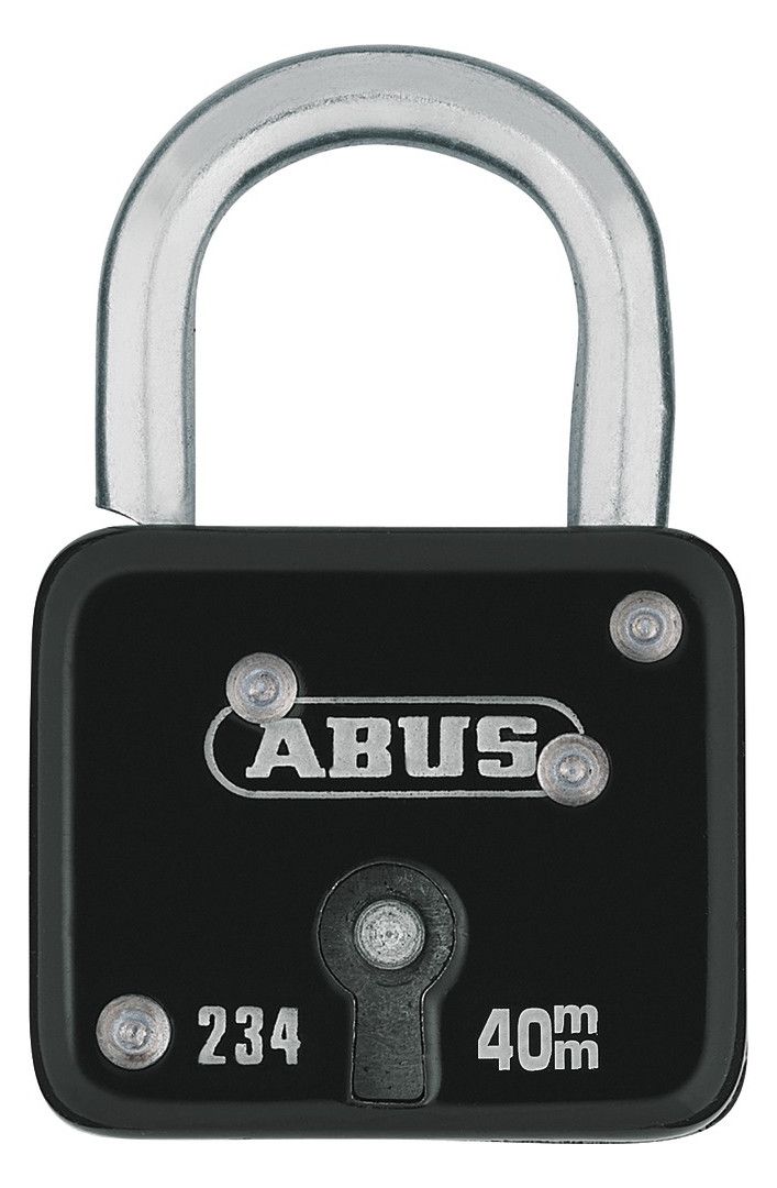 ABUS Vorhangschloss Serie "234/40"