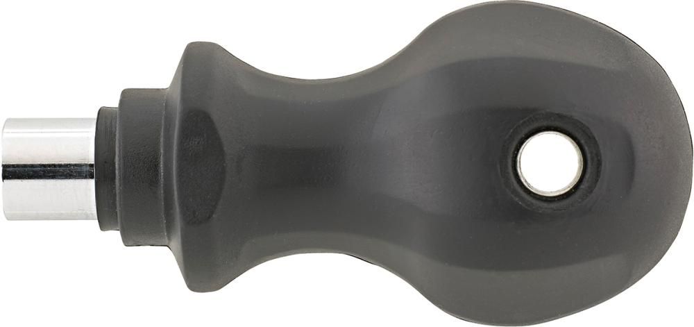Bithalter 1/4" Stubby FORMAT