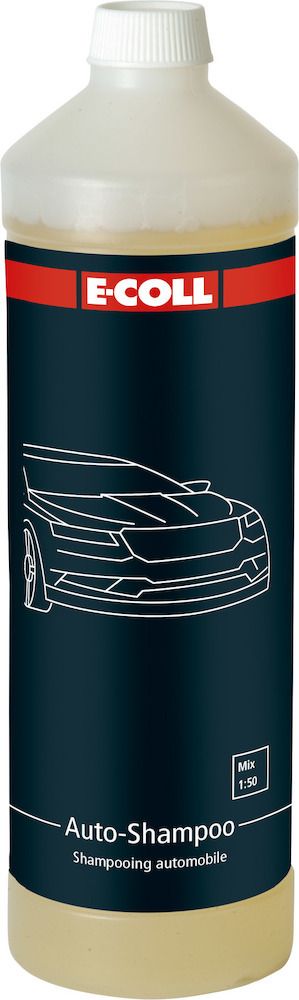 E-Coll Auto-Shampoo 1l Flasche
