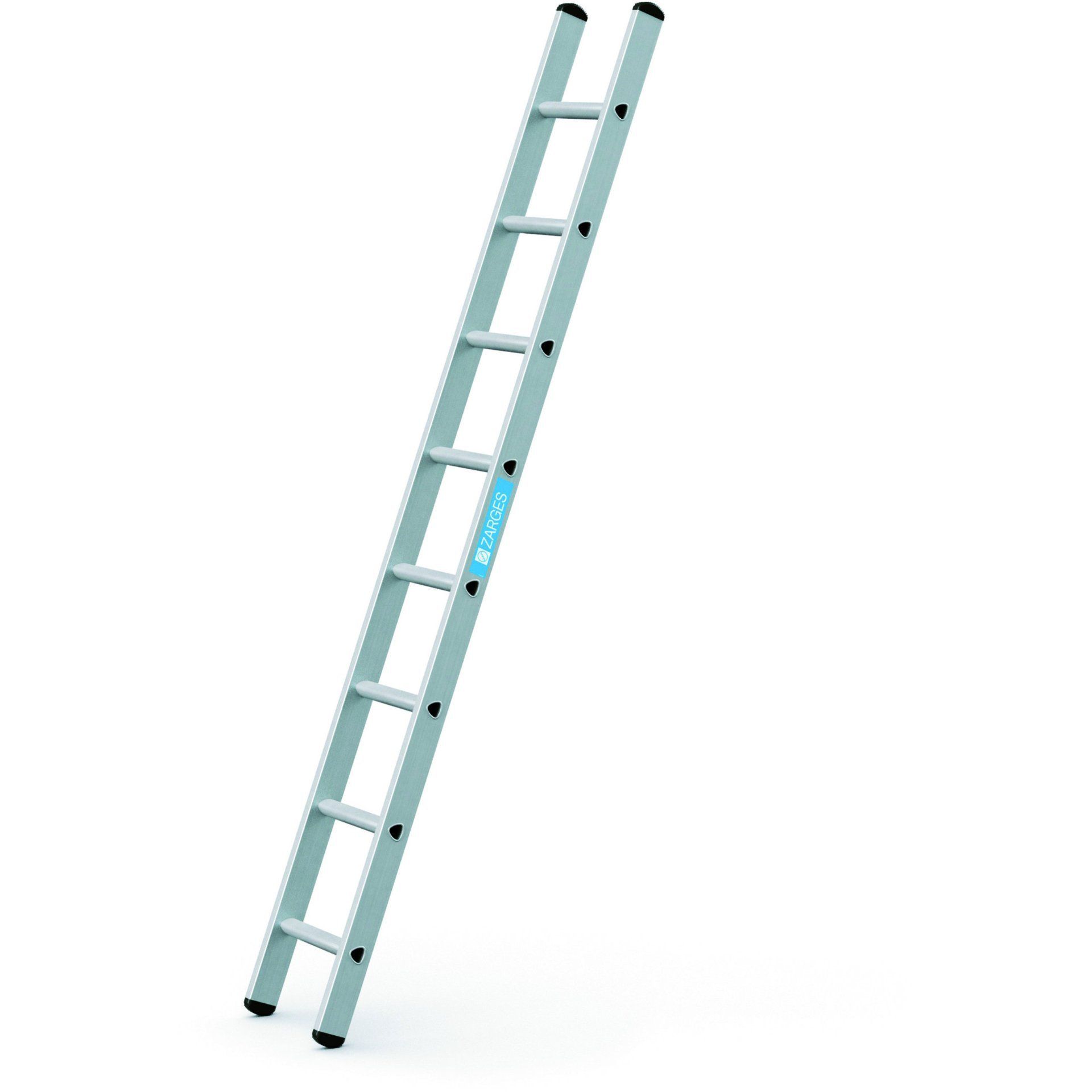 Zarges Strato DL - Sprossen-Anlegeleiter 8