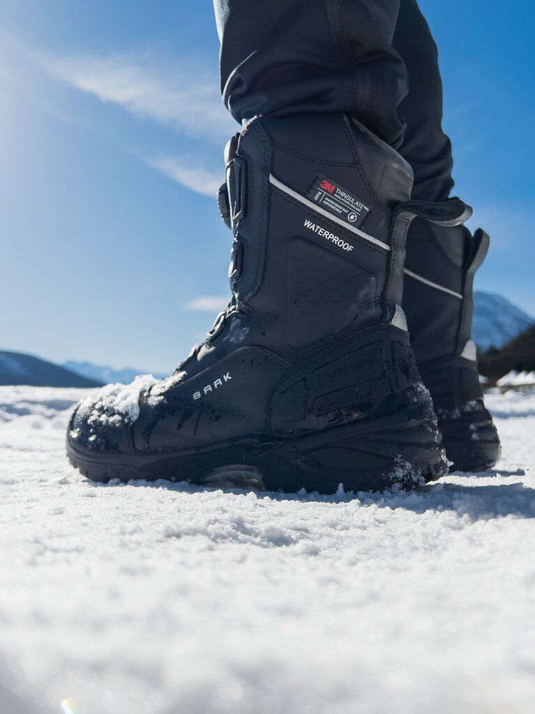 Winterstiefel MAVERICK, BOA, ESD SRC S3, Gr.39