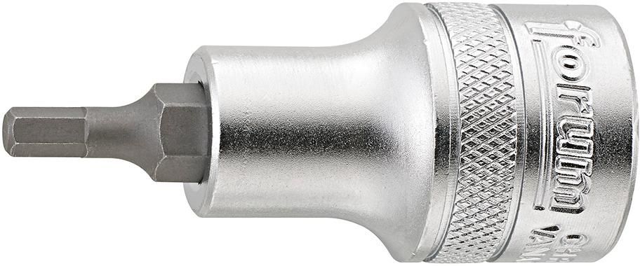 FORUM Schraubendr.-Einsatz 1/2"Hex 6,0x 55mm
