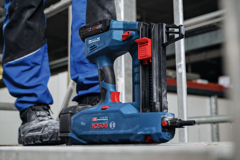 Bosch Akku-Nagler GNB 18V-40