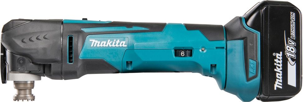 MAKITA Akku-Multifunktionswerkzeug, SOLO