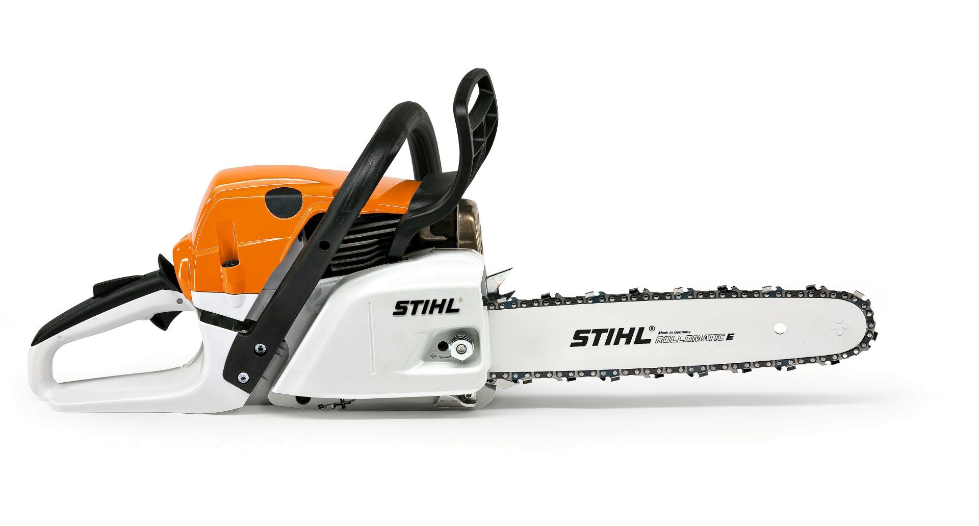 STIHL Benzin-Kettensäge MS 241 C-M, PS