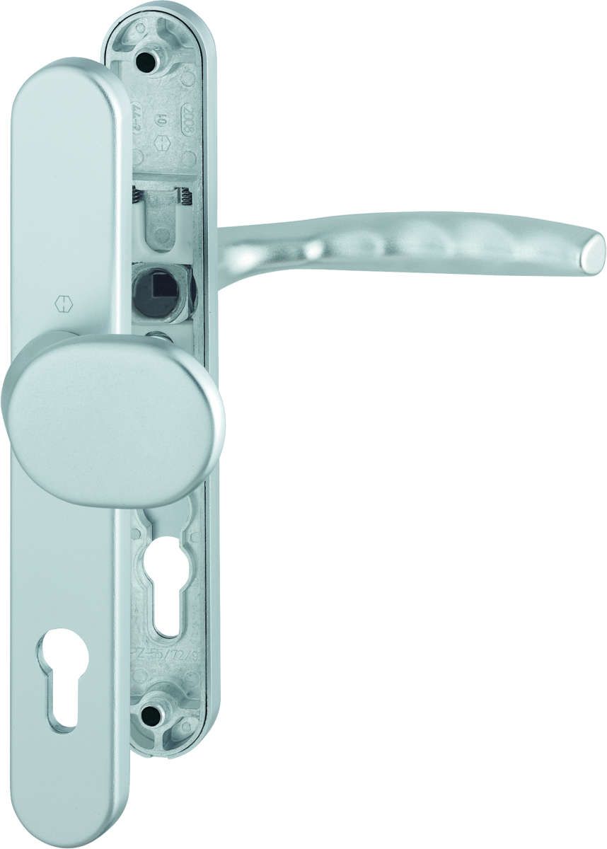 Wechsel-Garnitur (Knopf/Griff) New York - 86G/3357N/1810G