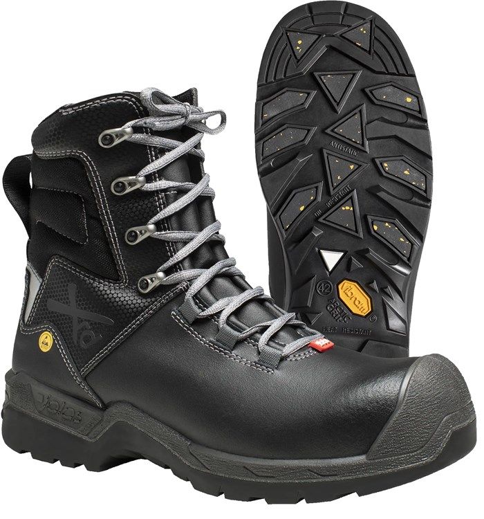 Sicherheitsschuh - hoher Schnitt JALAS® 1368 HEAVY DUTY