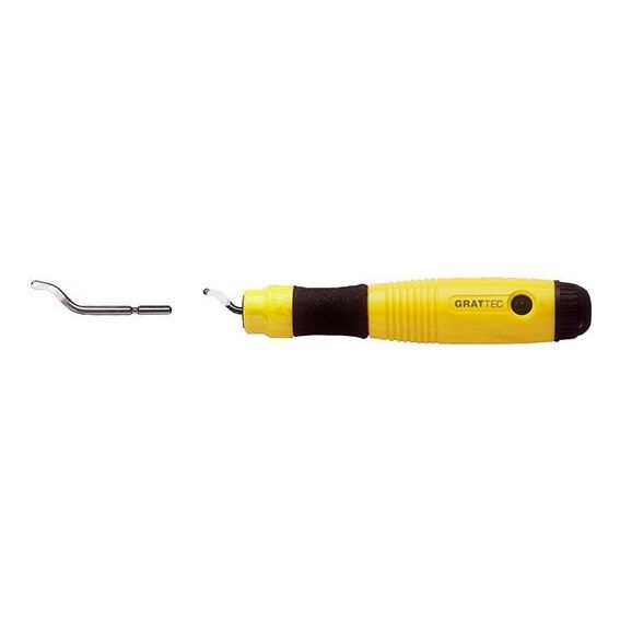 GRATTEC Softgrip-Entgratersatz